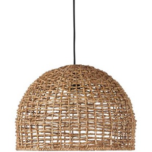 Xxxl Hängeleuchte PR Home Cebu, Natur, Naturmaterialien, 37x24x37 cm, Lampen & Leuchten, Innenbeleuchtung, Hängelampen, Esstischlampen