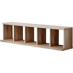 Hängeregal   Arne ¦ holzfarben ¦ Maße (cm): B: 96 H: 24 T: 23.0