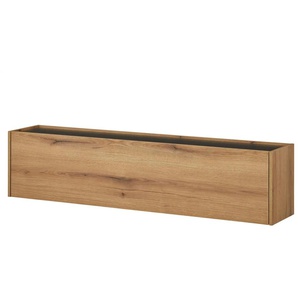 Hängeregal  Cande ¦ holzfarben ¦ Maße (cm): B: 150 H: 35