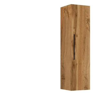 Hängeregal  Arila ¦ holzfarben ¦ Maße (cm): B: 30 H: 115