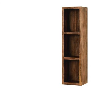 Hängeregal - holzfarben - Materialmix - 30 cm - 110 cm - cm 25,0 | Möbel Kraft