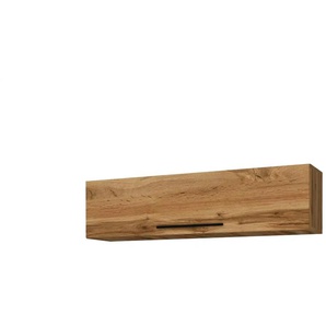 Hängeregal - holzfarben - Materialmix - 30 cm - 30 cm | Möbel Kraft