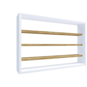 Hängeregal - mehrfarbig - Materialmix - 60 cm - 40 cm | Möbel Kraft