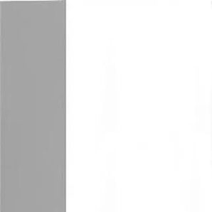 Hängeregal PLACES OF STYLE Piano Regale Gr. B/H/T: 29,7 cm x 115 cm x 28,6 cm, 3 St., weiß (weiß hochglanz) Hängeregale