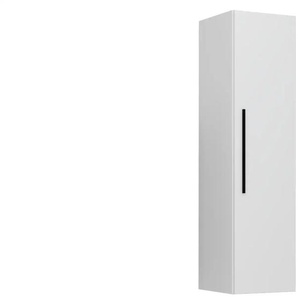Hängeregal  Arila ¦ weiß ¦ Maße (cm): B: 30 H: 115