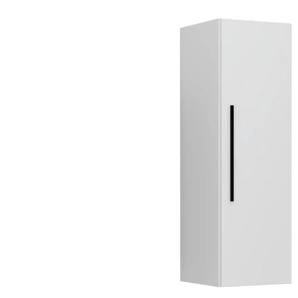 Hängeregal  Arila ¦ weiß ¦ Maße (cm): B: 30 H: 95