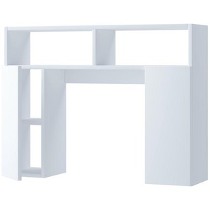 Hängeregal  Tinoli ¦ weiß ¦ Maße (cm): B: 76 H: 61