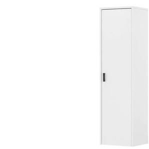 Hängeregal - weiß - Materialmix - 33 cm - 120 cm | Möbel Kraft