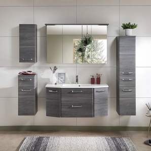 Hängeschrank 30 x 70 x 20cm Grau