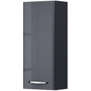 Hängeschrank 30 x 70 x 20cm Grau