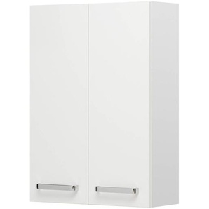 Hängeschrank 50cm Weiß