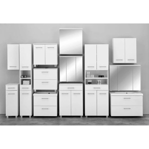 Hängeschrank 60cm Weiß