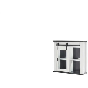 Hängeschrank DS Sherwood ¦ weiß ¦ Maße (cm): B: 93 H: 90 T: 31.0