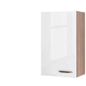 Hängeschrank Ede | weiß | 50 cm | 89 cm | cm 32,0 |