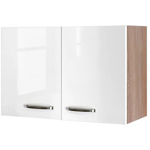 Hängeschrank Ede | weiß | 80 cm | 54,8 cm | cm 32,0 |