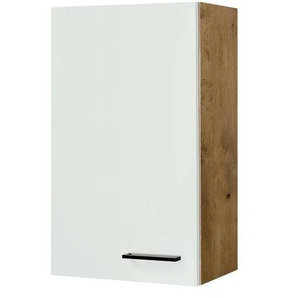 Hängeschrank Ens | creme | 50 cm | 89 cm | cm 32,0 |