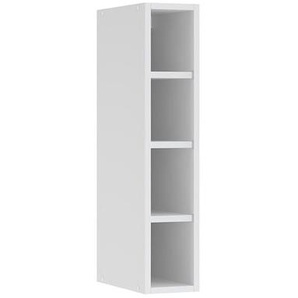Hängeschrank Fame-Line, Weiß, 15 cm Vicco