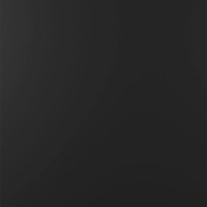 Hängeschrank FLEX-WELL Capri Schränke Gr. B/H/T: 60 cm x 89 cm x 32 cm, 1 St., schwarz (schwarz, endgrain oak) Hängeschränke (B x H T) 60 89 32 cm, mit viel Stauraum