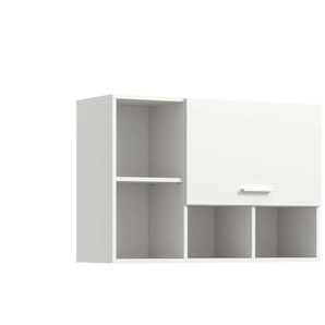 Hängeschrank  Frillensee ¦ weiß ¦ Maße (cm): B: 95 H: 64