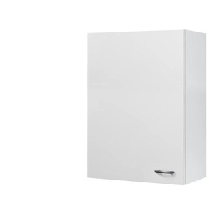 Hängeschrank Genk | weiß | 60 cm | 89 cm | cm 32,0 |