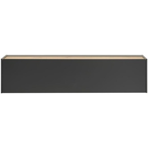 Hängeschrank  Cande ¦ grau ¦ Maße (cm): B: 150 H: 30
