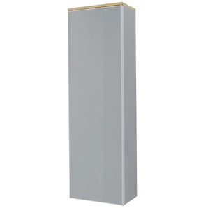 Hängeschrank - grau - Materialmix - 54 cm - 170 cm - cm 31,0 | Möbel Kraft