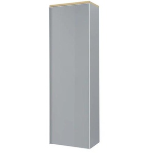 Hängeschrank - grau - Materialmix - 54 cm - 170 cm - cm 31,0 | Möbel Kraft