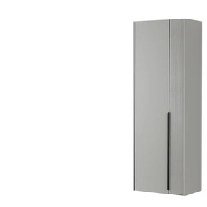 Hängeschrank - grau - Materialmix - 58 cm - 165 cm - cm 34,0 | Möbel Kraft