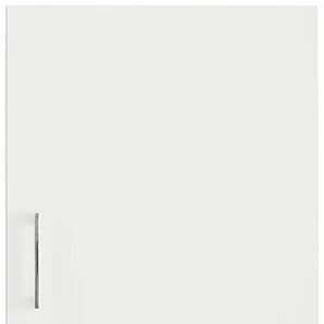 Hängeschrank HELD MÖBEL Utah Schränke Gr. B/H/T: 50 cm x 57 cm x 34 cm, weiß (weiß matt) Hängeschränke