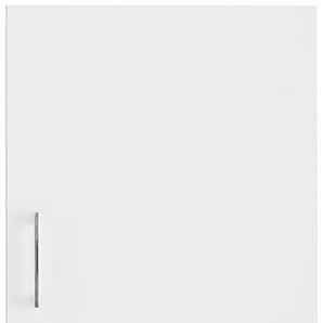 Hängeschrank HELD MÖBEL Utah Schränke Gr. B/H/T: 50 cm x 57 cm x 34 cm, weiß (weiß matt) Hängeschränke Breite 50 cm