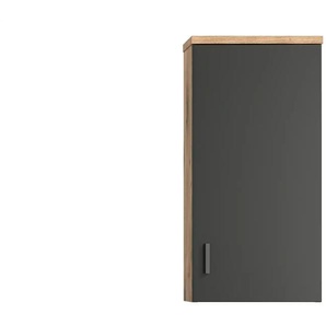 Hängeschrank  Grabowsee ¦ holzfarben ¦ Maße (cm): B: 37 H: 75 T: 25.0