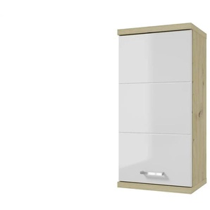Hängeschrank - holzfarben - Materialmix - 35 cm - 72 cm - cm 25,0 | Möbel Kraft