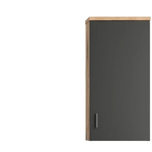 Hängeschrank - holzfarben - Materialmix - 37 cm - 75 cm - cm 25,0 | Möbel Kraft