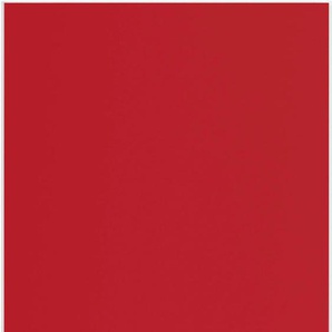 Hängeschrank IMPULS KÜCHEN Schränke Gr. B/H/T: 30 cm x 57,9 cm x 34,5 cm, links-Rot Hochglanz, 1 St., rot (rot hochglanz) Hängeschränke mit Drehtür