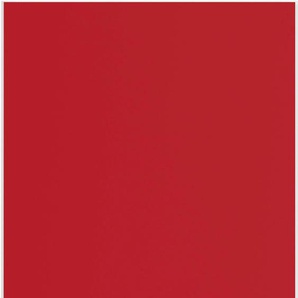 Hängeschrank IMPULS KÜCHEN Schränke Gr. B/H/T: 30 cm x 72,3 cm x 34,5 cm, rechts-Rot Hochglanz, 1 St., rot (rot hochglanz) Hängeschränke mit Drehtür