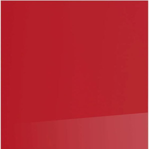 Hängeschrank IMPULS KÜCHEN Schränke Gr. B/H/T: 60 cm x 72,3 cm x 34,5 cm, rechts-Rot Hochglanz, 1 St., rot (rot hochglanz) Hängeschränke mit Drehtür