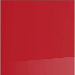 Hängeschrank IMPULS KÜCHEN Schränke Gr. B/H/T: 60 cm x 72,3 cm x 34,5 cm, rechts-Rot Hochglanz, 1 St., rot (rot hochglanz) Hängeschränke mit Drehtür