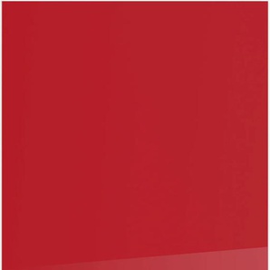 Hängeschrank IMPULS KÜCHEN Turin, Breite 50 cm Schränke Gr. B/H/T: 50 cm x 72,3 cm x 34,5 cm, rechts-Rot Hochglanz, 1 St., rot (rot hochglanz) Hängeschränke