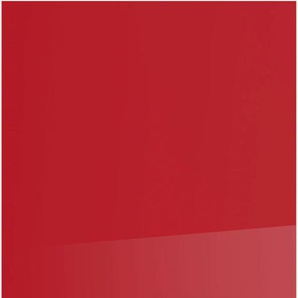 Hängeschrank IMPULS KÜCHEN Turin, Breite 60 cm Schränke Gr. B/H/T: 60 cm x 72,3 cm x 34,5 cm, links-Rot Hochglanz, 1 St., rot (rot hochglanz) Hängeschränke