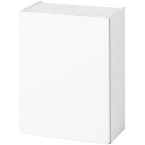 Hängeschrank Laris 40 x 51 x 20cm Weiß