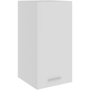 Hängeschrank Lyon Weiß 29,5x31x60 cm Holzwerkstoff Vidaxl