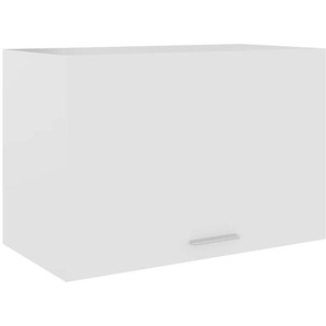 Hängeschrank Lyon Weiß 60x31x40 cm Holzwerkstoff