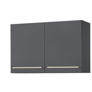 Hängeschrank Marum | grau | 100 cm | 65 cm | cm 33,0 |