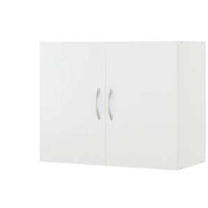 Hängeschrank  Multiraumkonzept ¦ weiß ¦ Maße (cm): B: 80 H: 64 T: 40.0