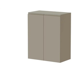 Hängeschrank  Nicolo ¦ creme ¦ Maße (cm): B: 80 H: 100 T: 45.0
