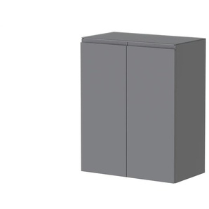Hängeschrank  Nicolo ¦ grau ¦ Maße (cm): B: 80 H: 100 T: 45.0