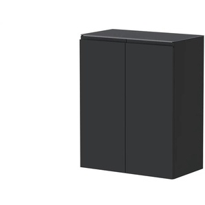 Hängeschrank  Nicolo ¦ grau ¦ Maße (cm): B: 80 H: 100 T: 45.0