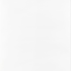 Hängeschrank NOBILIA ELEMENTS elements, Türanschlag wählbar, vormontiert Schränke Gr. B/H/T: 45 cm x 72 cm x 37,2 cm, Türanschlag Links, 1 St., weiß (alpinweiß) Hängeschränke