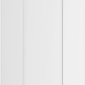 Hängeschrank OPTIFIT Ahus Schränke Gr. B/H/T: 30 cm x 89,6 cm x 34,9 cm, 1 St., weiß (weiß matt, weiß) Hängeschränke