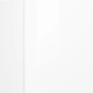 Hängeschrank OPTIFIT Avio Schränke Gr. B/H/T: 50 cm x 70,4 cm x 34,9 cm, 1 St., weiß (weiß hochglanz) Hängeschränke